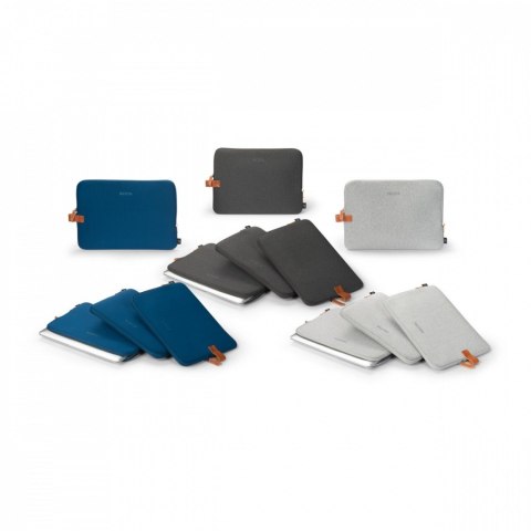 DICOTA Etui do notebooka Skin URBAN 16 cali navy