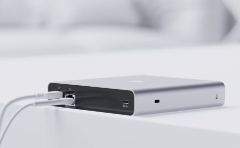 UBIQUITI Kontroler sieciowy UCK-G2-SSD CloudKey+