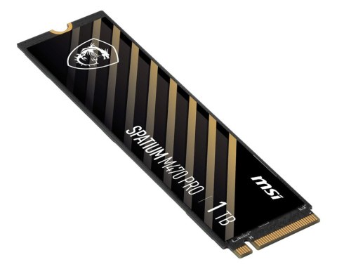 MSI Dysk SPATIUM M470 PRO 1TB M.2 PCIe4 6000/4500MB/s