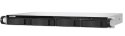 QNAP Serwer TS-h765eU-8G 1U 7x0HDD Intel Atomx7405C 4-cor 8GB