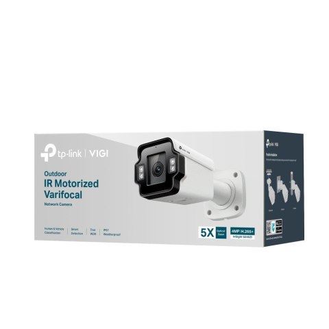 TP-LINK Kamera InSight S345ZI VIGI 4MP Outdoor IR Motorized Varifocal Bullet Network Camera