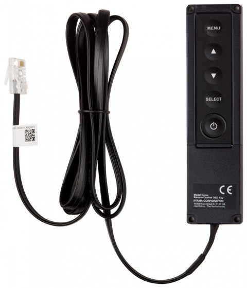 IIYAMA Monitor 22 cale OTF2216MC-B1, VA,poj.10pkt.1100cd,IP65,outdoor, VGA, HDMI,DP,RJ45