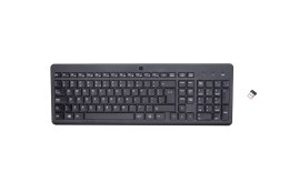 Klawiatura HP 220 Wireless Keyboard bezprzewodowa czarna 805T2AA