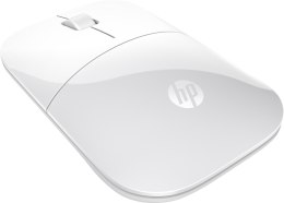 Mysz HP Z3700 Wireless Mouse White bezprzewodowa biała V0L80AA