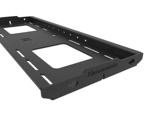 Neomounts Uchwyt ścienny LEVEL-750 (XL, 100 kg, portrait, kickstand)