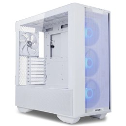 Lian Li LANCOOL III E-ATX Case RGB White