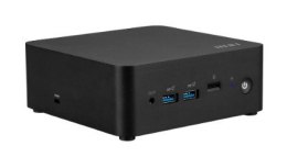 MSI Komputer Cubi NUC 1M-002EU WIN11PRO/Intel Core i5-120U/8GB/512SSD/WiFi/BT/Czarny