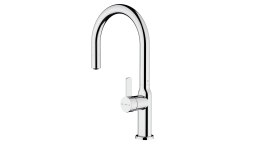 Teka Oval 9381 Chrom