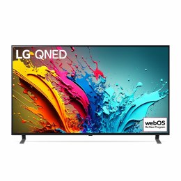 Telewizor LG 55QNED85T3C QNED 55'' 4K Ultra HD 120Hz WebOS 24 Dolby Digital Plus Czarny