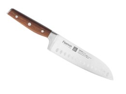 Nóż Santoku Kulle 18 cm Fissman Bremen 2722