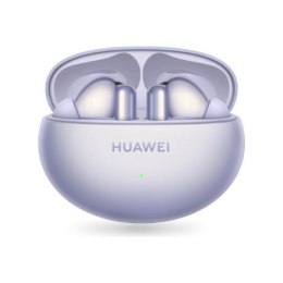 Huawei FreeBuds 6i Zestaw słuchawkowy True Wireless Stereo (TWS) Douszny Połączenia/muzyka Bluetooth Fioletowy