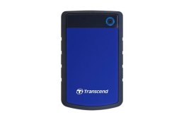 Transcend StoreJet 25H3 zewnętrzny dysk twarde 4 TB 5400 RPM 2.5