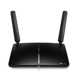 TP-Link Archer MR600 router bezprzewodowy Gigabit Ethernet Dual-band (2.4 GHz/5 GHz) 4G Czarny