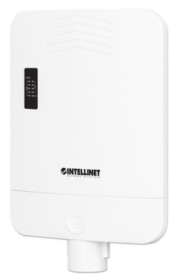 Intellinet 509220 łącza sieciowe Gigabit Ethernet (10/100/1000) Obsługa PoE Biały