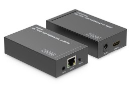 Digitus Zestaw extendera HDMI IP, Full HD