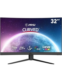 MSI G32CQ4DE E2 monitor komputerowy 80 cm (31.5