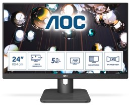 AOC E1 24E1Q monitor komputerowy 60,5 cm (23.8