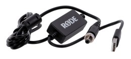 Kabel zasilający RODE DC-USB1 do RODECaster Pro Czarny