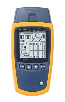 Fluke MicroScanner2 Szary