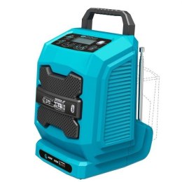 Radio akumulatorowe Bluetooth 18V USB SAS