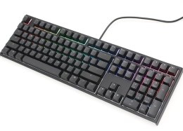 Klawiatura Ducky ONE 2 RGB Gaming USB Czarna