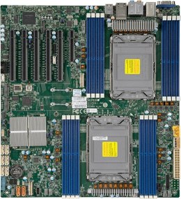 Supermicro MBD-X12DAI-N6-B płyta główna Intel C621A LGA 4189 Rozszerzone ATX