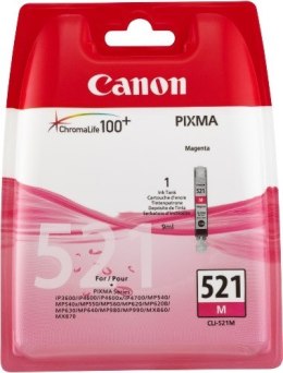 Canon 2935B001 nabój z tuszem 1 szt. Oryginalny Purpurowy