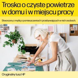 Tusz Oryginalny HP 303 (T6N02AE) (Czarny)