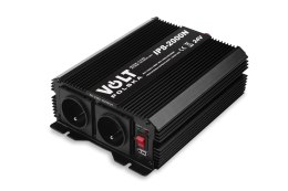 VOLT Przetwornica Volt Polska IPS-2000N 24V / 230V 1000/2000W