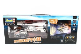 REVELL 23817 Helikopter na radio Interceptor Anti Collision 2,4GHz