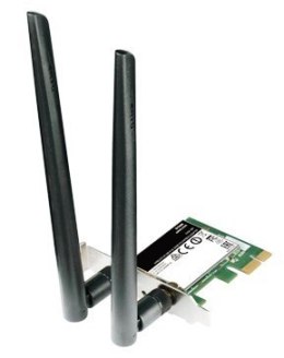 D-Link DWA-582 karta sieciowa Wewnętrzny WLAN 867 Mbit/s