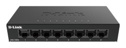 D-LINK DGS-108GL/E 8-Port Gigabit Ethernet Metal Ho