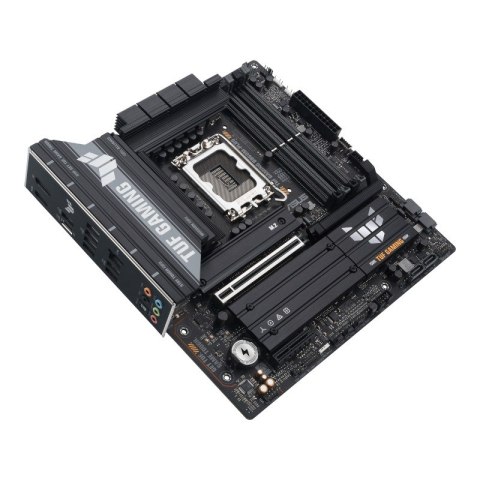 Asus Płyta główna TUF GAMING B860M-PLUS s1851 4DDR5 USBC mATX