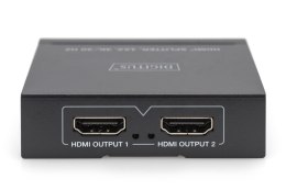 Digitus Rozdzielacz HDMI, 1x2, 4K / 30 Hz