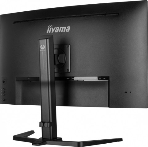 IIYAMA Monitor 32 cale GCB3280QSU-B2,VA,QHD,180Hz,1500R,0.2ms,4xUSB,350cd