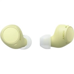 Sony Headphones | WF-C510 | Bluetooth | In-ear | Wireless | Yellow