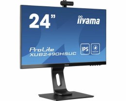 Iiyama ProLite XUB2490HSUH-B1 monitor komputerowy 60,5 cm (23.8