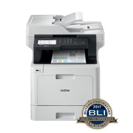 Brother MFC-L8900CDW drukarka wielofunkcyjna Laser A4 2400 x 600 DPI 31 stron/min Wi-Fi