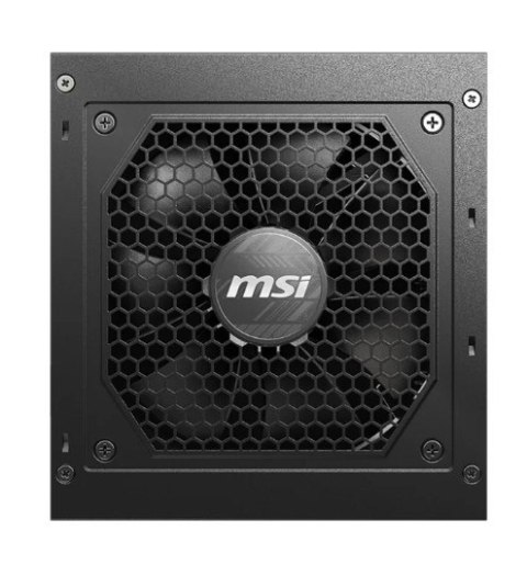 MSI Zasilacz MAG A750GL PCIE5 II 750 W 80PLUS GOLD F.MODULAR