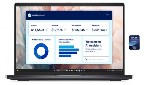 Dell Laptop Dell Pro 14 Premium PA14250 W11P Ultra 7 266V/16GB/512GB SSD G4/14.0 FHD+/Arc/FgrPr/Cams&Mic/WLAN+BT/BcklKb/3C/vPro/3YPS 