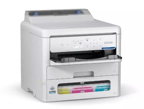 Epson Drukarka EP-C800RDW kolor A4/34ppm/3.8pl/(W)LAN/PCL6