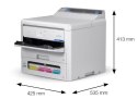 Epson Drukarka EP-C800RDW kolor A4/34ppm/3.8pl/(W)LAN/PCL6