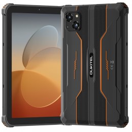 OUKITEL Tablet RT3 Pro 4G 8 cali 4/128GB Rugged Pomarańczowy