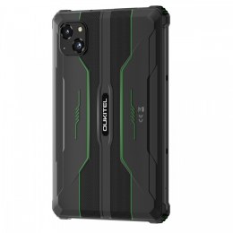 OUKITEL Tablet RT3 Pro 4G 8 cali 4/128GB Rugged Zielony