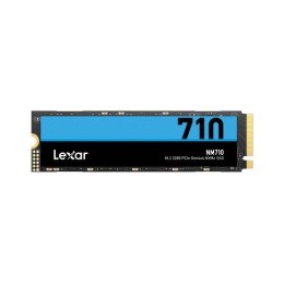 Lexar NM710 500 GB M.2 PCI Express 4.0 NVMe