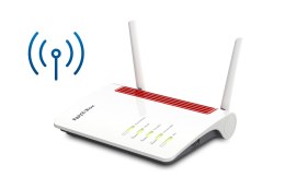 FRITZ!Box 6850 LTE router bezprzewodowy Gigabit Ethernet Dual-band (2.4 GHz/5 GHz) 4G Biały