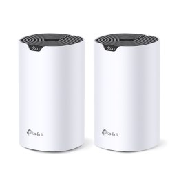 TP-LINK | System Wi-Fi AC1900 dla całego domu | Deco S7 (2 sztuki) | 802.11ac | 10/100/1000 Mbit/s | Porty Ethernet LAN (RJ-45) 