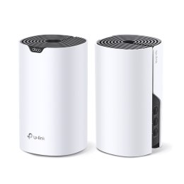 TP-LINK | System Wi-Fi AC1900 dla całego domu | Deco S7 (2 sztuki) | 802.11ac | 10/100/1000 Mbit/s | Porty Ethernet LAN (RJ-45) 