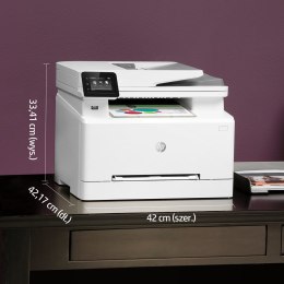 Urządzenie wielofunkcyjne HP Color LaserJet Pro MFP M283fdw