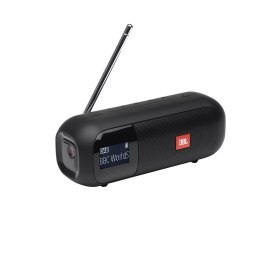 Głośnik JBL TUNER 2 (czarny, bezprzewodowy, z radiem FM i DAB+)